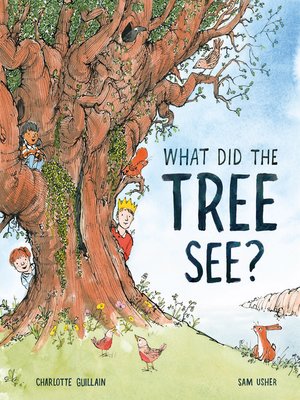 cover image of What Did the Tree See